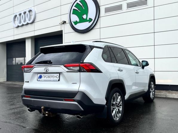 Toyota RAV4 V (XA50) с пробегом 2020 года, цена 3 900 000 рублей, 29169 км, внедорожник, Автокод Объявления