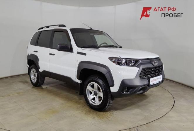 Lada (ВАЗ) Niva Travel I с пробегом 2024 года, цена 1 199 000 рублей, 32627 км, внедорожник, Автокод Объявления