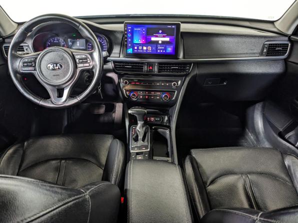 Kia Optima IV с пробегом 2017 года, цена 1 834 900 рублей, 225000 км, седан, Автокод Объявления