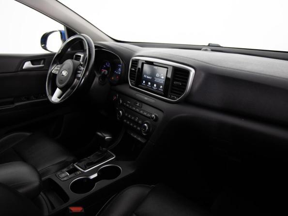 Kia Sportage IV Рестайлинг с пробегом 2019 года, цена 1 999 000 рублей, 164149 км, внедорожник, Автокод Объявления