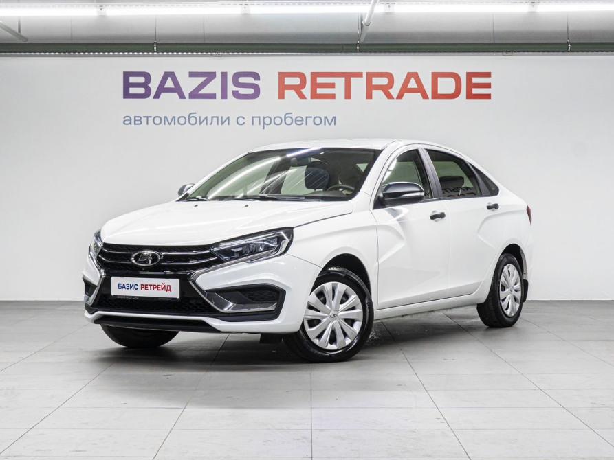 Lada (ВАЗ) Vesta I Рестайлинг (NG) Тюмень  - изображение 1