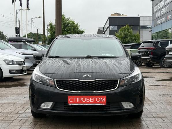 Kia Cerato III Рестайлинг (Classic) с пробегом 2017 года, цена 1 299 000 рублей, 161000 км, седан, Автокод Объявления