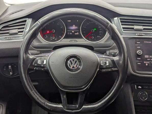 Volkswagen Tiguan II с пробегом 2020 года, цена 2 460 000 рублей, 123900 км, внедорожник, Автокод Объявления
