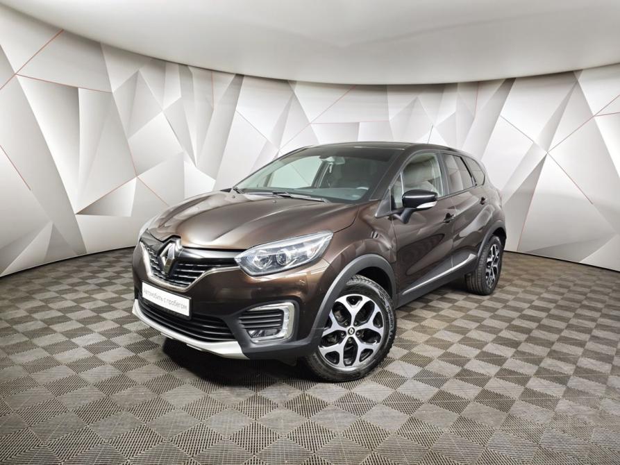 Renault Kaptur I Москва  - изображение 1
