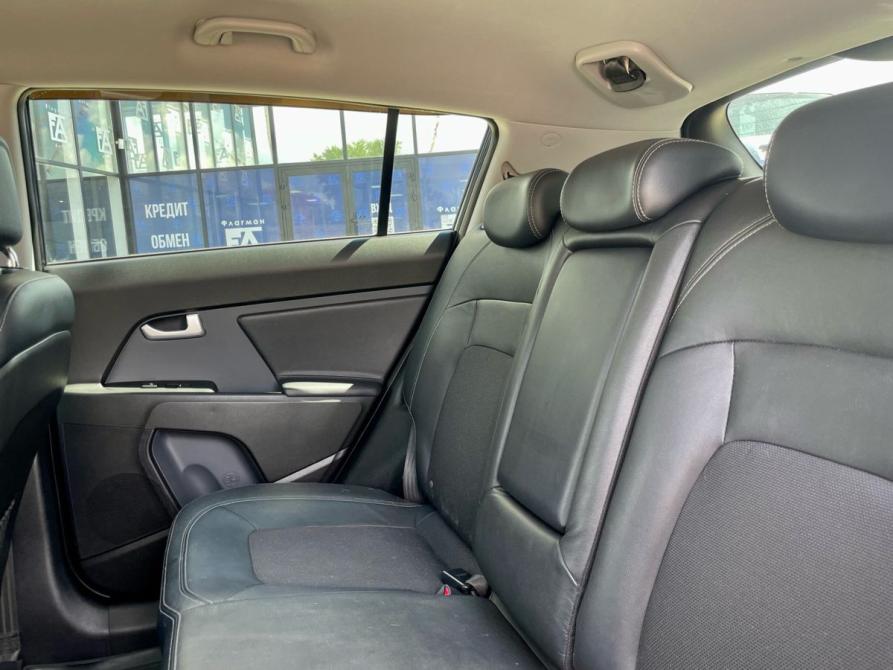 Kia Sportage III Краснодар  - изображение 25