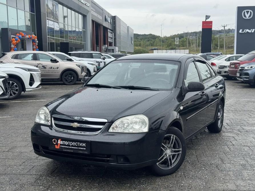 Chevrolet Lacetti I Самара  - изображение 1