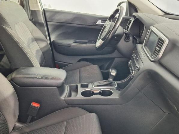 Kia Sportage IV Рестайлинг с пробегом 2018 года, цена 1 865 000 рублей, 187674 км, внедорожник, Автокод Объявления