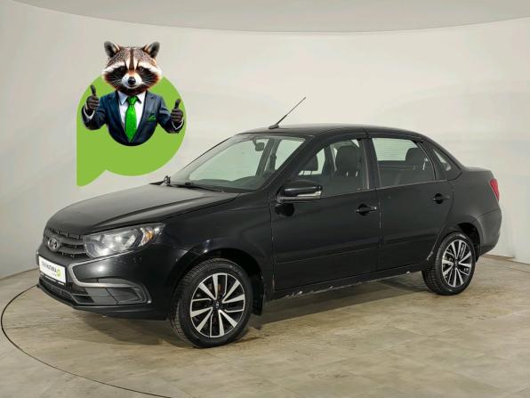 Lada (ВАЗ) Granta I Рестайлинг с пробегом 2020 года, цена 570 000 рублей, 157495 км, седан, Автокод Объявления