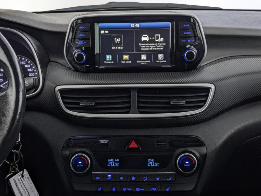 Hyundai Tucson III Рестайлинг Москва  - изображение 17