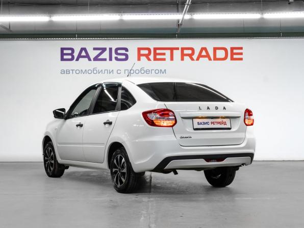 Lada (ВАЗ) Granta I Рестайлинг с пробегом 2021 года, цена 750 000 рублей, 47065 км, лифтбек, Автокод Объявления