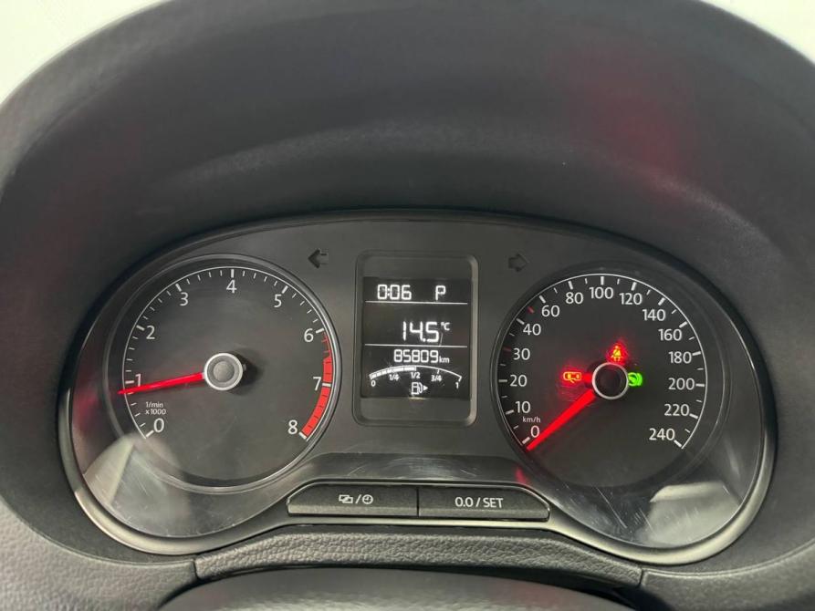 Volkswagen Polo V Рестайлинг Воронеж  - изображение 12