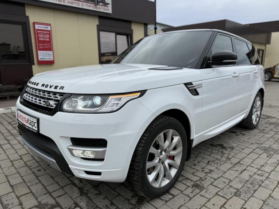 Land Rover Range Rover Sport II Киров  - изображение 1