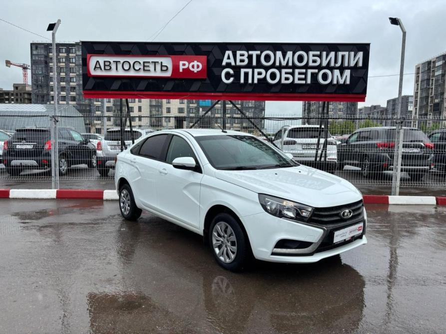 Lada (ВАЗ) Vesta I Альметьевск  - изображение 5