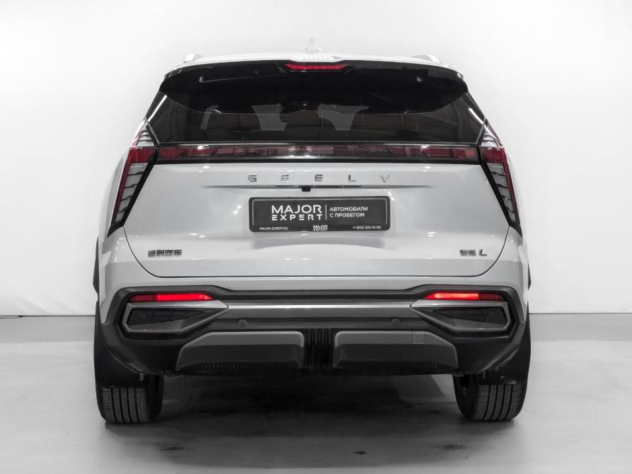 Geely Boyue II Москва  - изображение 7