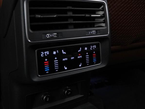 Audi Q7 II (4M) Рестайлинг с пробегом 2020 года, цена 7 333 055 рублей, 69350 км, внедорожник, Автокод Объявления