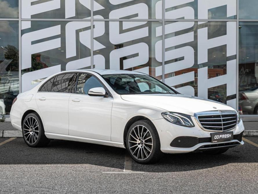 Mercedes-Benz E-Класс V (W213 S213 C238) Краснодар  - изображение 1