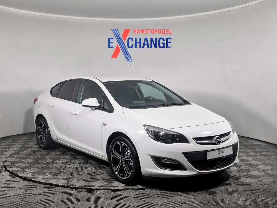 Opel Astra J Рестайлинг Нижний Новгород  - изображение 3