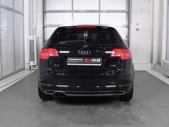 Audi A3 II (8P) Рестайлинг 2 с пробегом 2011 года, цена 879 995 рублей, 241296 км, хэтчбек, Автокод Объявления