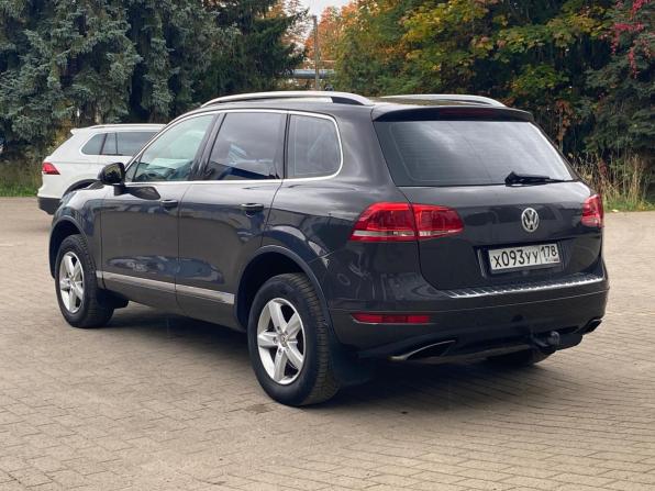 Volkswagen Touareg II с пробегом 2011 года, цена 1 620 000 рублей, 226800 км, внедорожник, Автокод Объявления