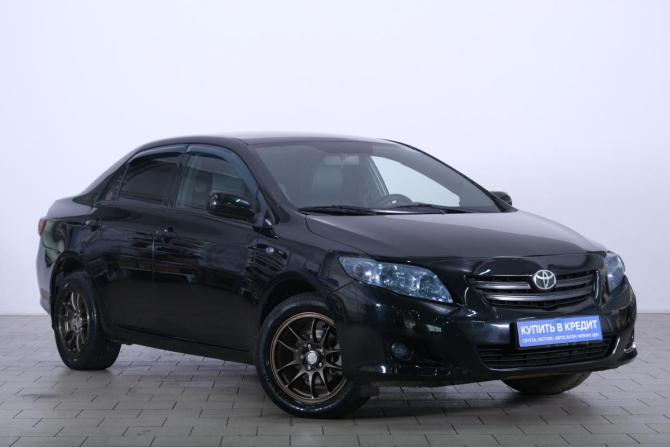 Toyota Corolla X (E140 E150) с пробегом 2008 года, цена 699 000 рублей, 226000 км, седан, Автокод Объявления