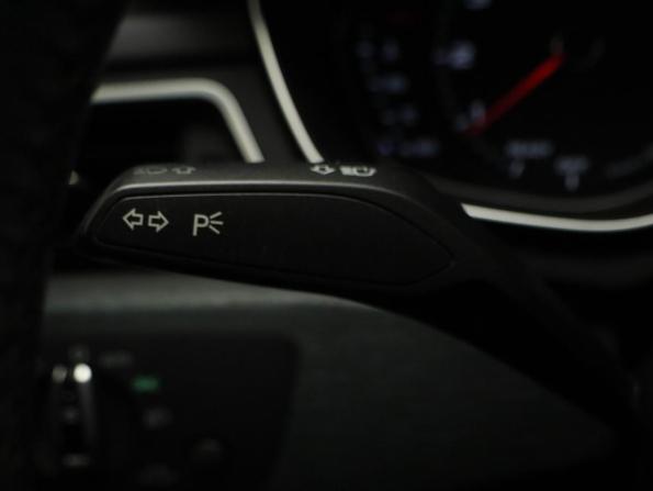 Audi A4 V (B9) с пробегом 2016 года, цена 2 250 000 рублей, 93815 км, седан, Автокод Объявления