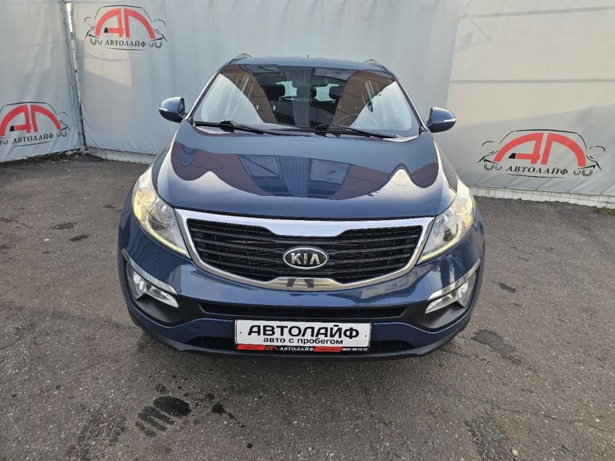 Kia Sportage III Ярославль  - изображение 5
