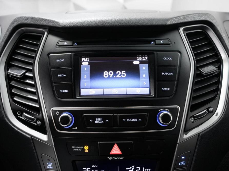 Hyundai Santa Fe III Рестайлинг Ульяновск  - изображение 19