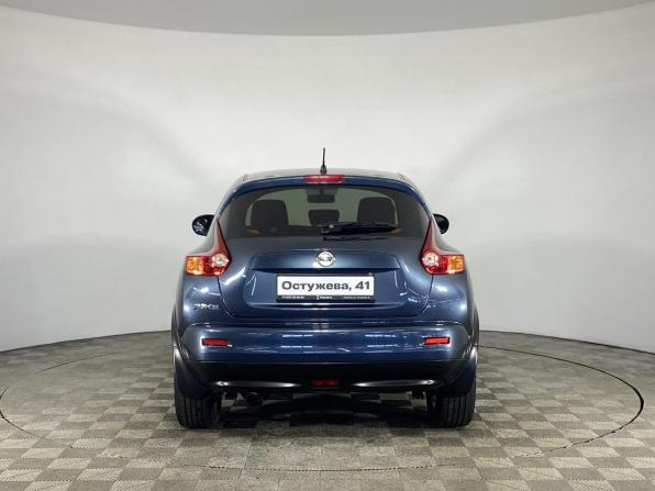 Nissan Juke I с пробегом 2012 года, цена 975 000 рублей, 128314 км, внедорожник, Автокод Объявления
