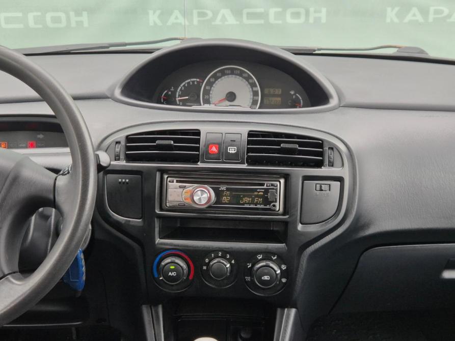 Hyundai Matrix I Рестайлинг 2 Екатеринбург  - изображение 10