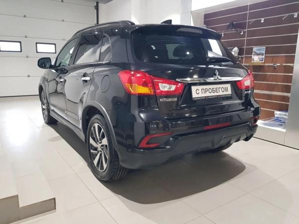 Mitsubishi ASX I Рестайлинг 2 с пробегом 2018 года, цена 1 499 000 рублей, 157367 км, внедорожник, Автокод Объявления