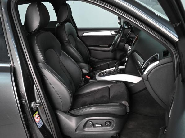 Audi Q5 I (8R) Рестайлинг с пробегом 2015 года, цена 2 199 000 рублей, 249456 км, внедорожник, Автокод Объявления