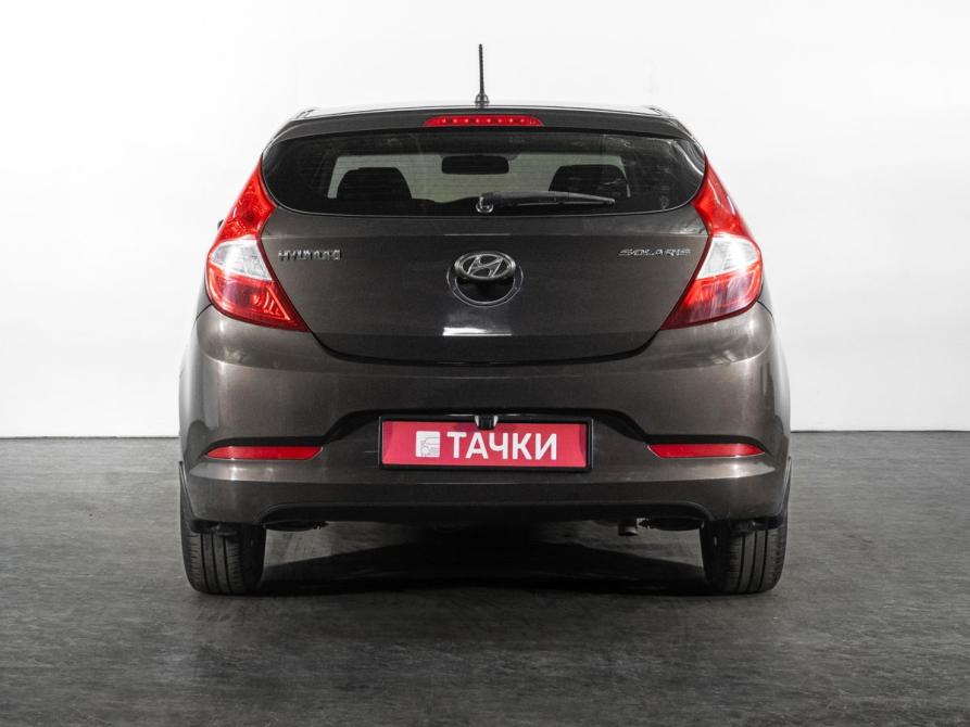 Hyundai Solaris I Рестайлинг Иркутск  - изображение 4
