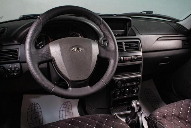 Lada (ВАЗ) Priora I Рестайлинг с пробегом 2014 года, цена 529 000 рублей, 180500 км, хэтчбек, Автокод Объявления