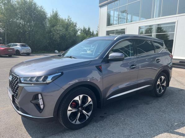 Chery Tiggo 7 Pro Max I с пробегом 2023 года, цена 1 945 000 рублей, 76800 км, внедорожник, Автокод Объявления