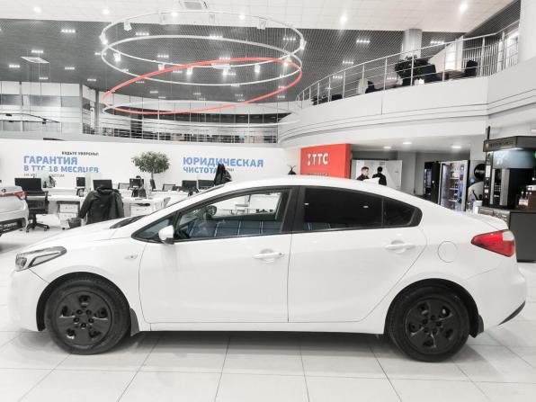 Kia Cerato III Рестайлинг (Classic) с пробегом 2017 года, цена 1 250 000 рублей, 188941 км, седан, Автокод Объявления