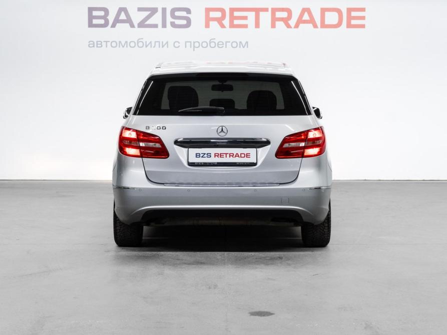 Mercedes-Benz B-Класс II (W246) Тюмень  - изображение 7