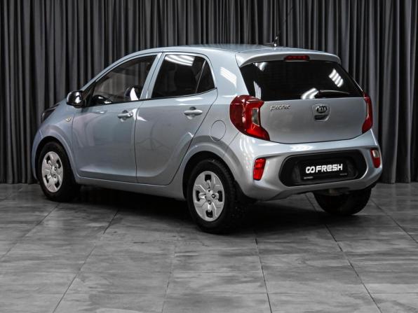 Kia Picanto III с пробегом 2020 года, цена 959 000 рублей, 117766 км, хэтчбек, Автокод Объявления