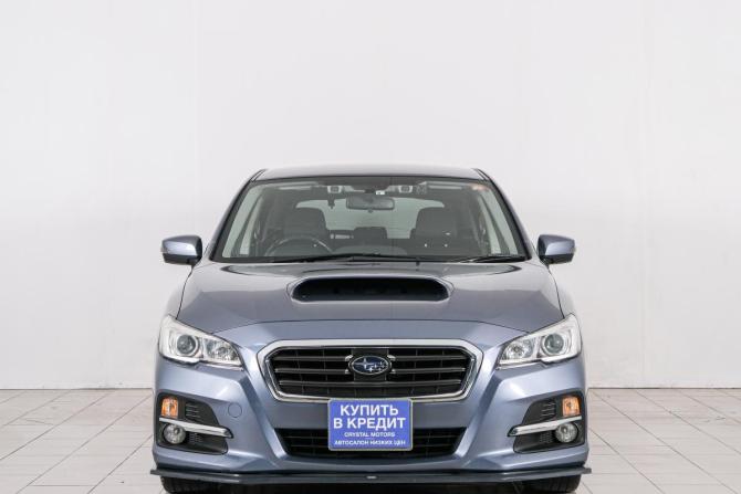Subaru Levorg I с пробегом 2015 года, цена 1 599 000 рублей, 152000 км, универсал, Автокод Объявления