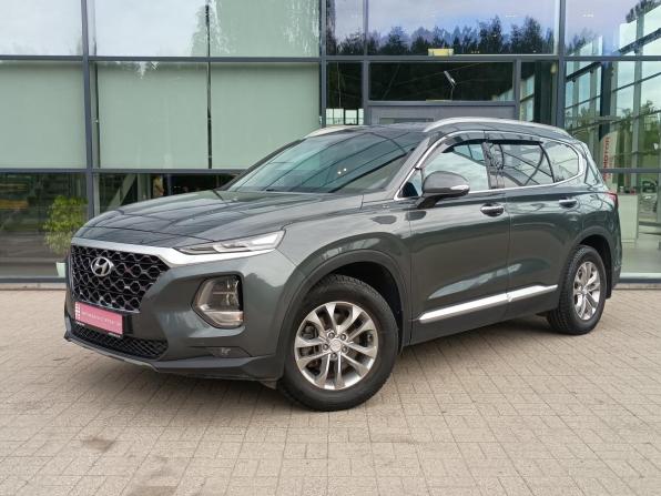 Hyundai Santa Fe IV