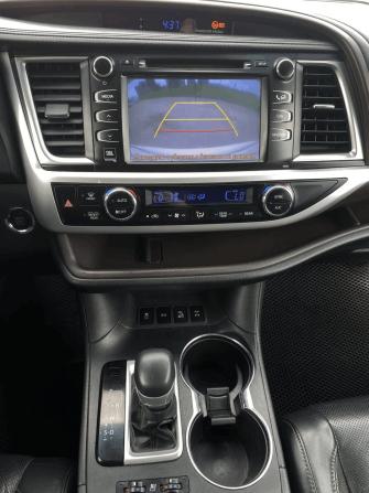 Toyota Highlander III (XU50) с пробегом 2014 года, цена 2 255 000 рублей, 181042 км, внедорожник, Автокод Объявления