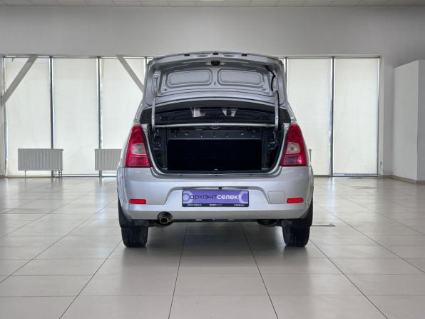 Renault Logan I Рестайлинг с пробегом 2013 года, цена 730 000 рублей, 123980 км, седан, Автокод Объявления