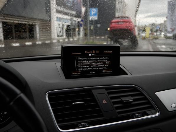 Audi Q3 I (8U) Рестайлинг с пробегом 2016 года, цена 2 624 000 рублей, 74450 км, внедорожник, Автокод Объявления
