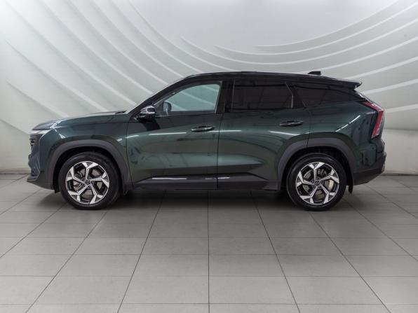 Geely Atlas II с пробегом 2024 года, цена 2 638 000 рублей, 77909 км, внедорожник, Автокод Объявления