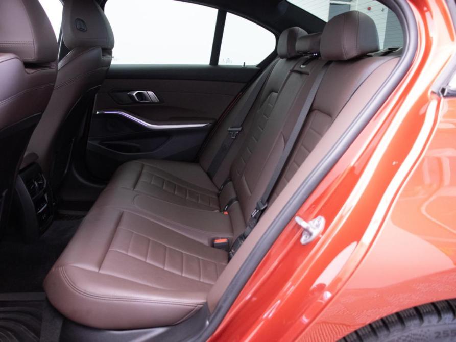 BMW 3 серии VII (G2x) Москва  - изображение 11
