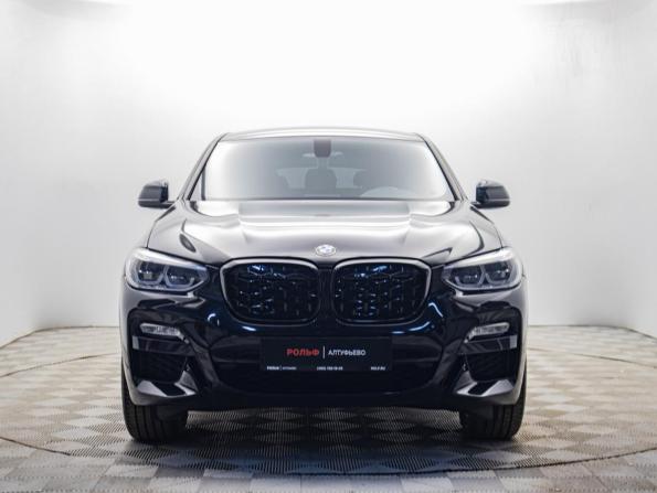 BMW X4 II (G02) с пробегом 2019 года, цена 4 305 000 рублей, 75613 км, внедорожник, Автокод Объявления