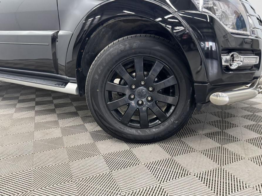 Mitsubishi Pajero IV Рестайлинг 1 Воронеж  - изображение 11