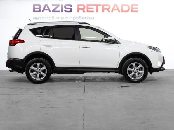 Toyota RAV4 IV (XA40) с пробегом 2012 года, цена 1 949 000 рублей, 135728 км, внедорожник, Автокод Объявления