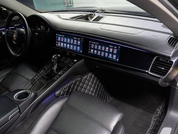 Porsche Panamera I с пробегом 2013 года, цена 3 299 000 рублей, 133087 км, лифтбек, Автокод Объявления