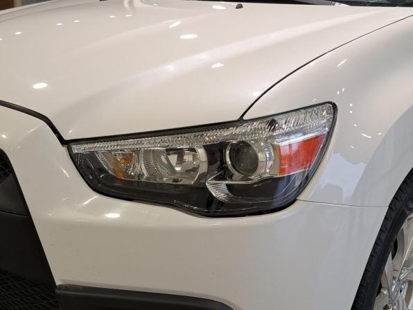 Mitsubishi ASX I с пробегом 2010 года, цена 1 060 000 рублей, 240071 км, внедорожник, Автокод Объявления