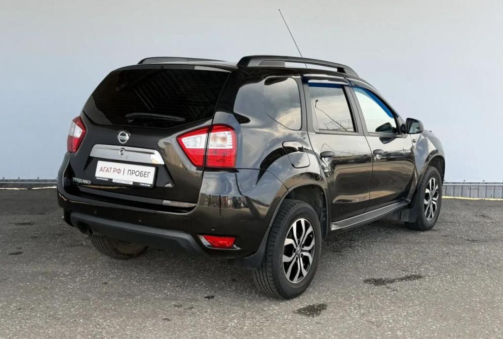 Nissan Terrano III (D10) Киров  - изображение 5